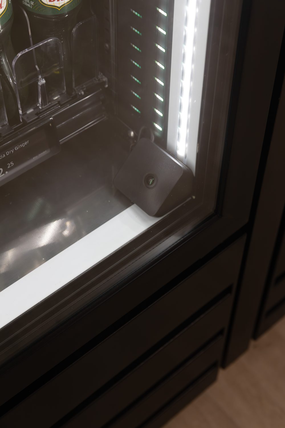In-unit vision sensors